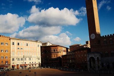 Piazza del Campo, Siena