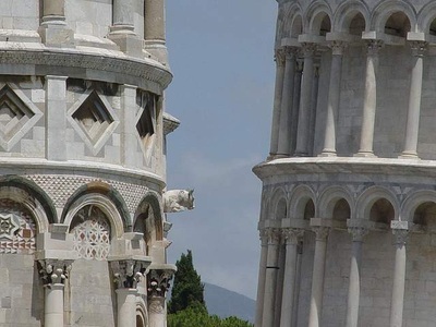 Cathedral and Leaning Tower (Pisa)