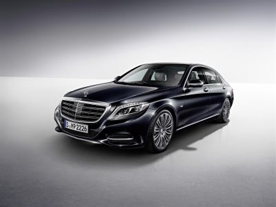 Mercedes-Benz  S-Class Limousine
