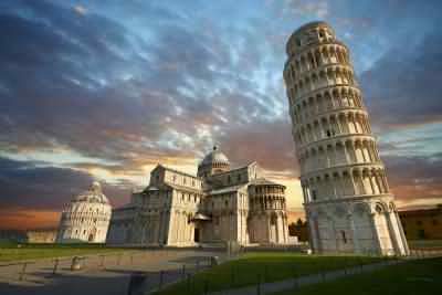 Piazza dei Miracoli, Pisa
